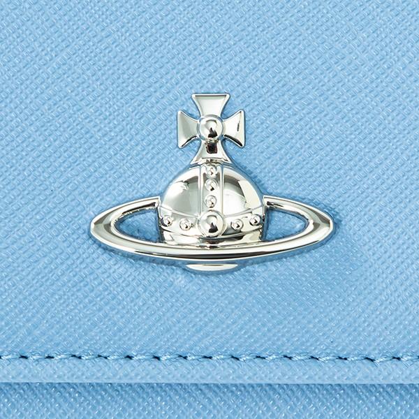 Vivienne Westwood ヴィヴィアン ウエストウッド 3つ折り財布 Vivienne Westwood ヴィヴィアン ウエストウッド 3つ折り財布