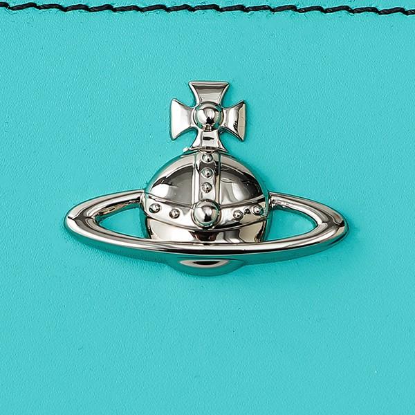 Vivienne Westwood 並行輸入 ヴィヴィアン ウエストウッド 2つ折り財布