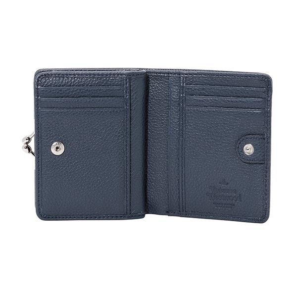 Vivienne Westwood ヴィヴィアン ウエストウッド 2つ折り財布 Vivienne Westwood ヴィヴィアン ウエストウッド 2つ折り財布