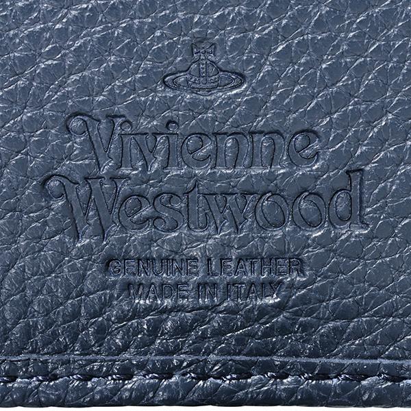 Vivienne Westwood ヴィヴィアン ウエストウッド 2つ折り財布 Vivienne Westwood ヴィヴィアン ウエストウッド 2つ折り財布