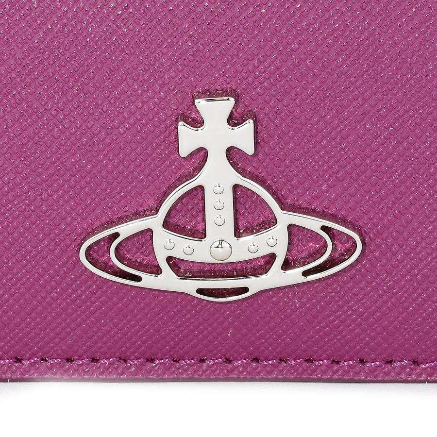 Vivienne Westwood ヴィヴィアン ウエストウッド 2つ折り財布 Vivienne Westwood ヴィヴィアン ウエストウッド 2つ折り財布