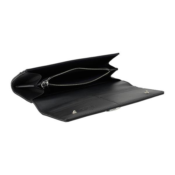 Vivienne Westwood ヴィヴィアン ウエストウッド 長財布 ナッパ Vivienne Westwood ヴィヴィアン ウエストウッド 長財布 ナッパ