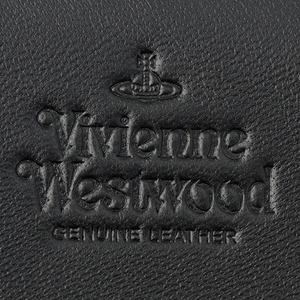 Vivienne Westwood ヴィヴィアン ウエストウッド 長財布 ナッパ Vivienne Westwood ヴィヴィアン ウエストウッド 長財布 ナッパ