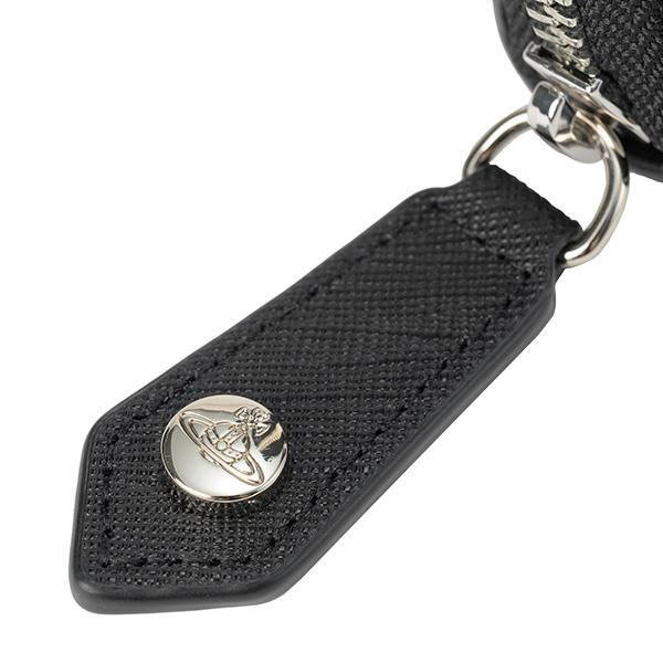 ヴィヴィアンウエストウッド　サフィアーノTHIN LINE ORB 　長財布 Vivienne Westwood（ヴィヴィアンウエストウッド） SAFFIANO THIN LINE