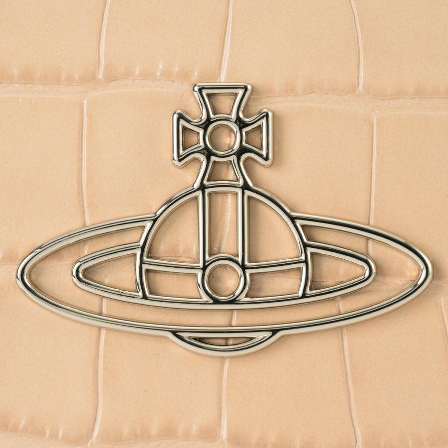 Vivienne Westwood ベージュ長財布 Vivienne Westwood（ヴィヴィアンウエストウッド） 並行輸入