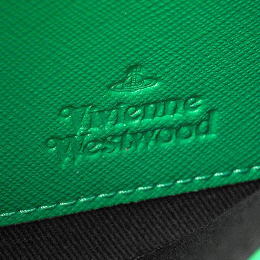 neo.様★新品完売★ヴィヴィアンウエストウッド★コッパーファスナー長財布★緑 neo.様☆新品完売☆ヴィヴィアンウエストウッド☆コッパー