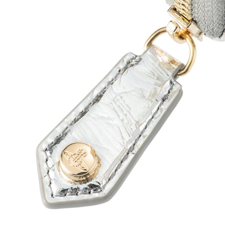 ヴィヴィアンウエストウッド ブラウン×ライトブルー 美品 VV274MBLSL ｜ ヴィヴィアン ウエストウッド(Vivienne Westwood