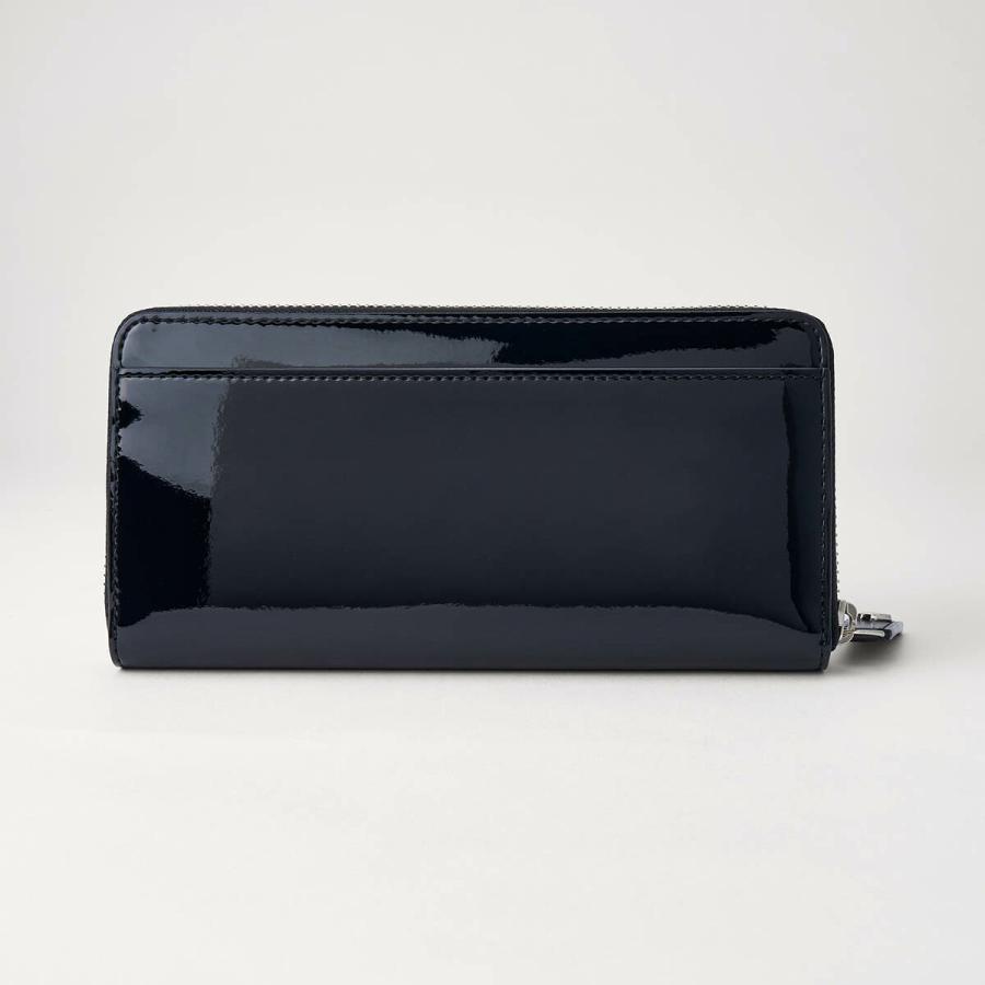 Vivienne Westwood 長財布 黒 パテントレザー Vivienne Westwood（ヴィヴィアンウエストウッド） 並行輸入