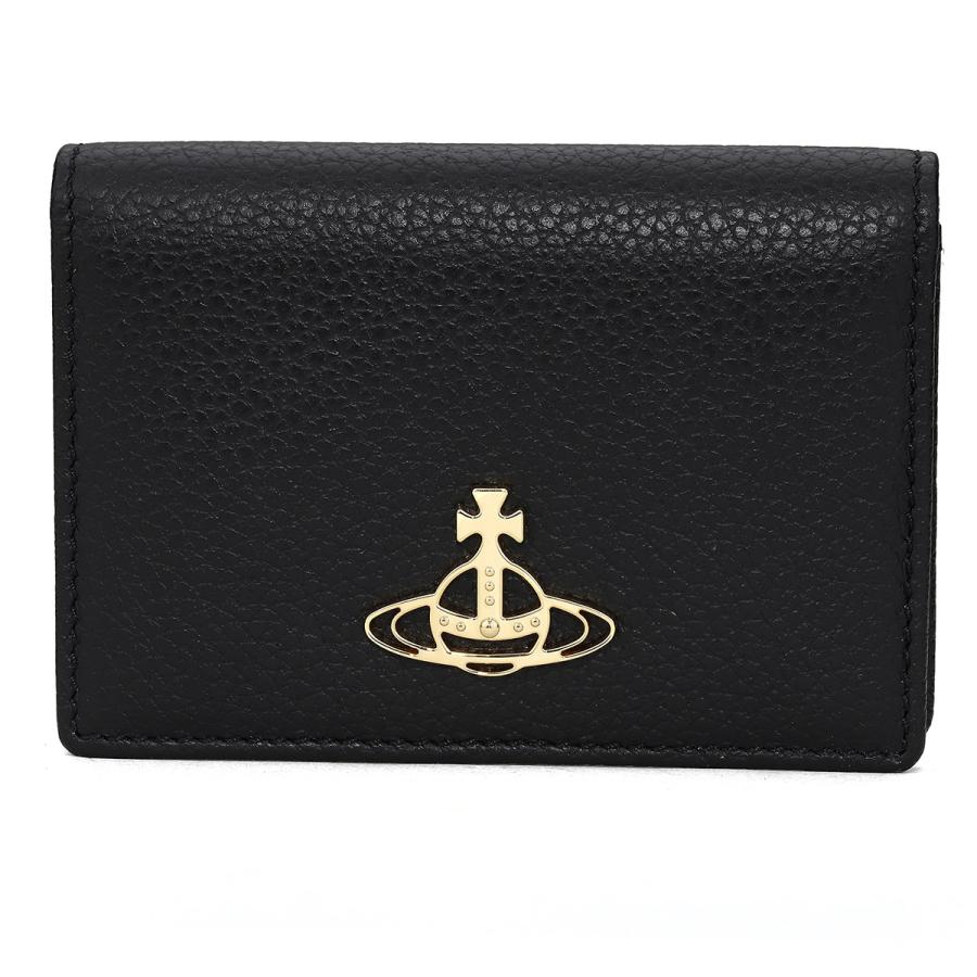 【未使用品】　ヴィヴィアンウエストウッド ケース　カードケース　ブラック Vivienne Westwood（ヴィヴィアンウエストウッド） 並行輸入