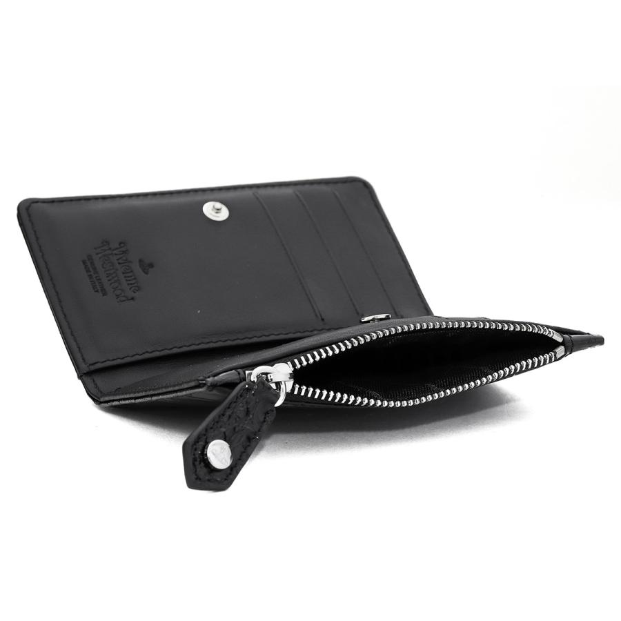 Vivienne Westwood ケース クロコ型押し ブラック Vivienne Westwood 並行輸入 ヴィヴィアン ウエストウッド