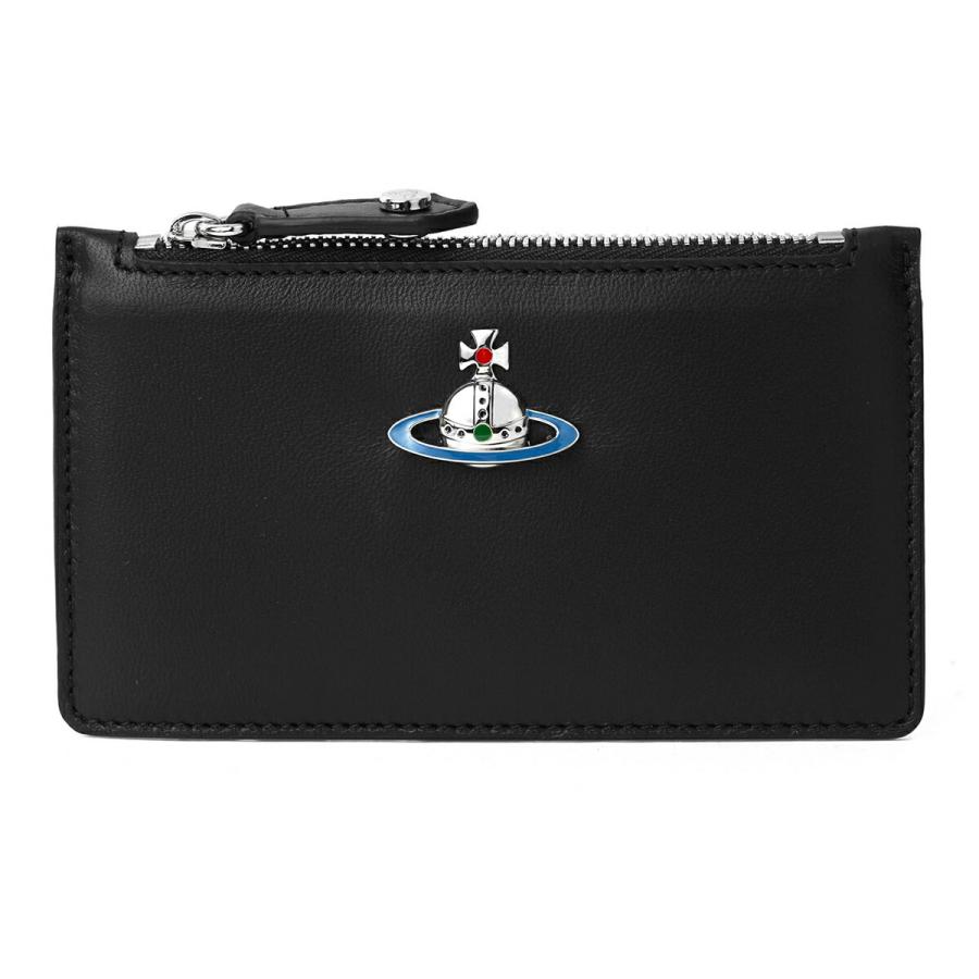 Vivienne Westwood キーケースナッパレザー黒新品箱付き