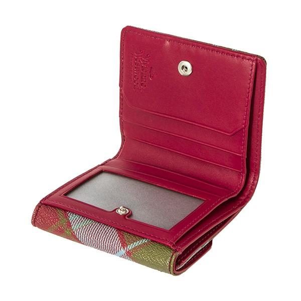 Vivienne Westwood 二つ折り財布 レッド Vivienne Westwood ヴィヴィアン ウエストウッド 二つ折り 財布