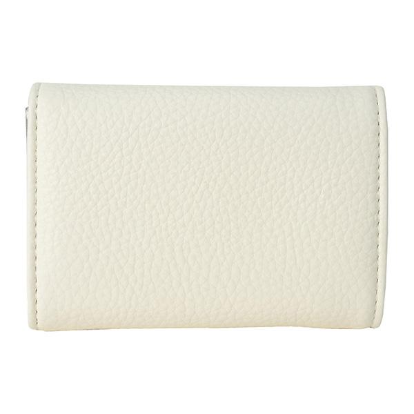 vivienne westwood三つ折財布 ホワイト Vivienne Westwood - 新品 ヴィヴィアン ウエストウッド