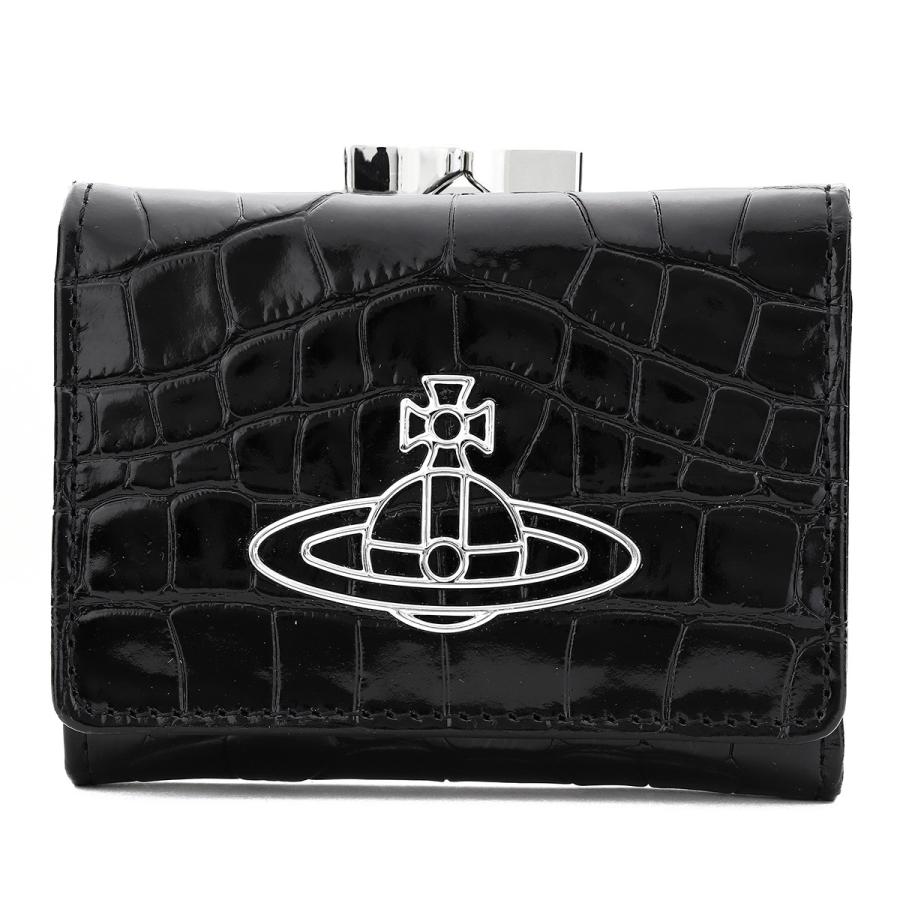 Vivienne Westwood ヴィヴィアン ウエストウッド 3つ折り財布 Vivienne Westwood ヴィヴィアン ウエストウッド 3つ折り財布