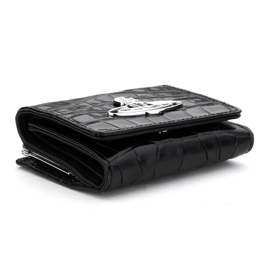 Vivienne Westwood ヴィヴィアン ウエストウッド 3つ折り財布 Vivienne Westwood ヴィヴィアン ウエストウッド 3つ折り財布