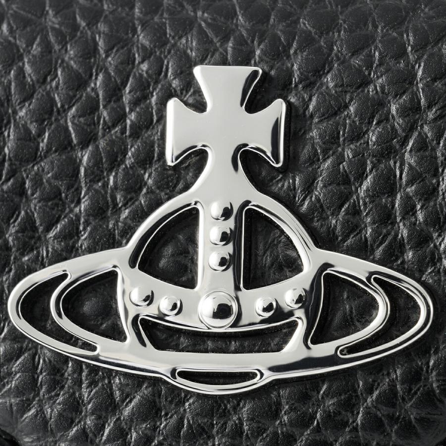 正規品　新品　ヴィヴィアンウェストウッド WALLET　財布 ヴィヴィアン ウエストウッド Vivienne Westwood 3つ折り財布 ピーユー