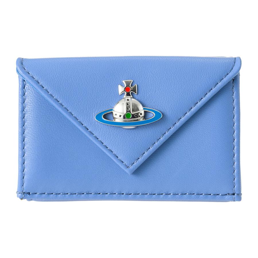 Vivienne Westwood ヴィヴィアン ウエストウッド 3つ折り財布 Vivienne Westwood ヴィヴィアン ウエストウッド 3つ折り財布