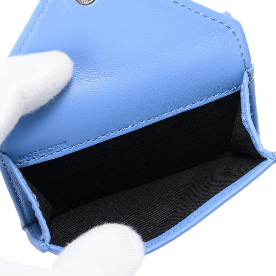 12/15までの特価！袋箱付き新品ヴィヴィアンウエストウッド長財布エナメル青箱付 ヴィヴィアンウエストウッド ラウンドファスナー長財布 エナメルブルー