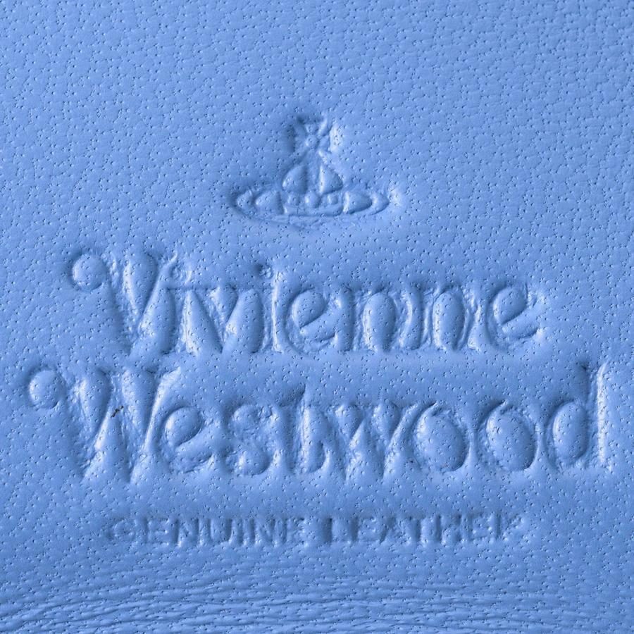Vivienne Westwood ヴィヴィアン ウエストウッド 3つ折り財布 Vivienne Westwood ヴィヴィアン ウエストウッド 3つ折り財布