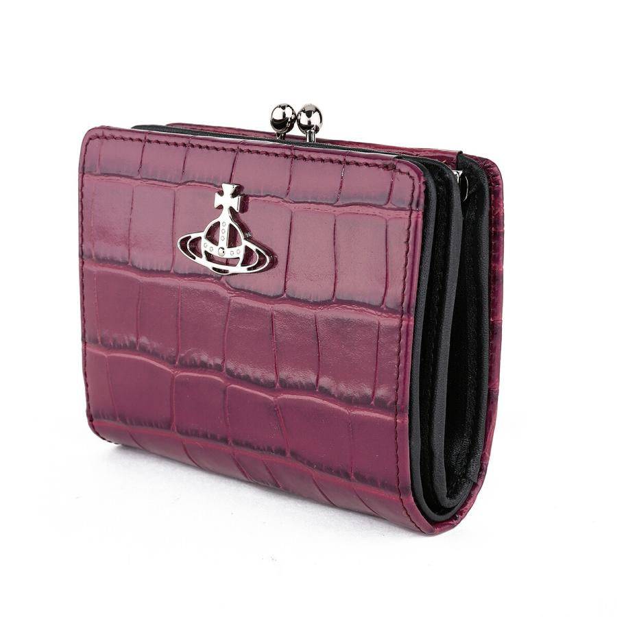 Vivienne Westwood ヴィヴィアン ウエストウッド 2つ折り財布 Vivienne Westwood ヴィヴィアン ウエストウッド 2つ折り財布