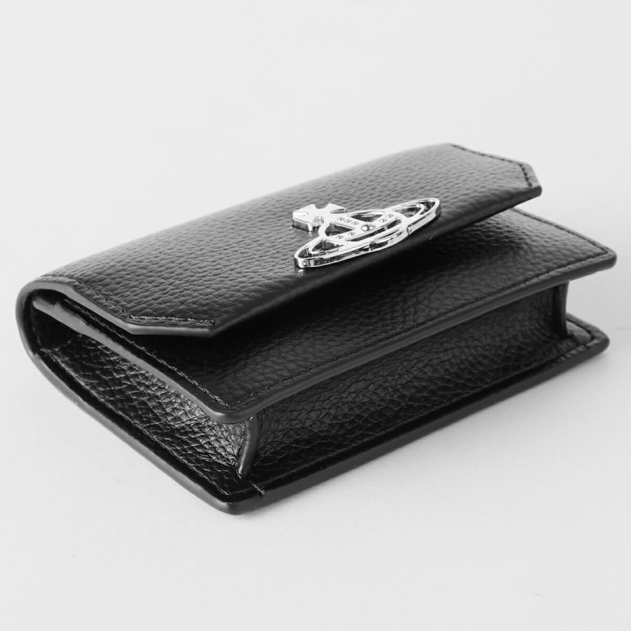 並行輸入 ヴィヴィアン ウエストウッド カードケース Vivienne Westwood オーブ プラーク 5115002OW S000D N403ユニセックス ブラック 黒 | Vivienne Westwood | 02