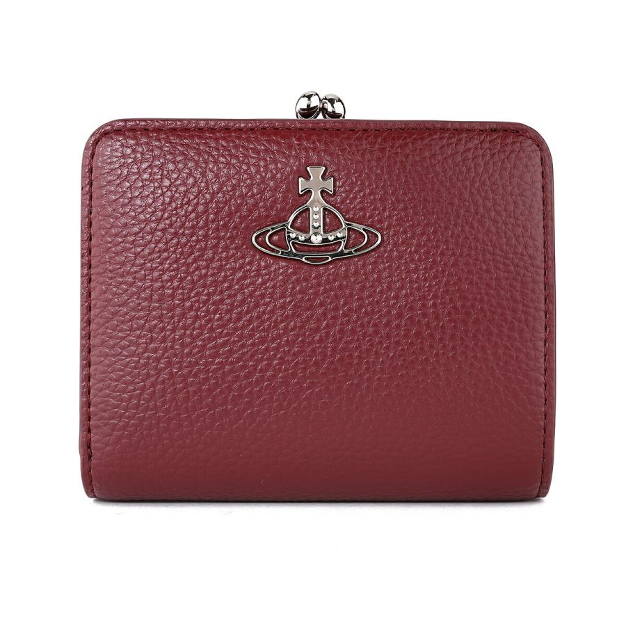 Vivienne Westwood 並行輸入 ヴィヴィアン ウエストウッド 2つ折り財布