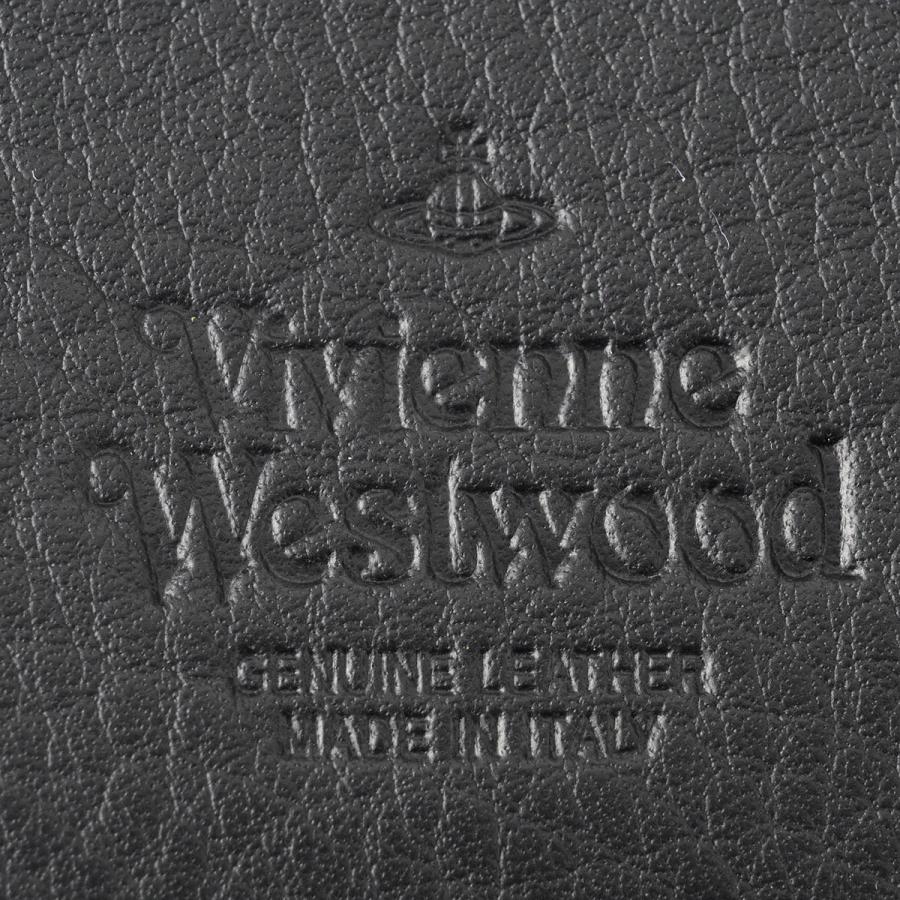 【国内即発】Vivienne Westwood 折り財布 5115002SM L001S N401 Vivienne Westwood ヴィヴィアン ウエストウッド 2つ折り財布