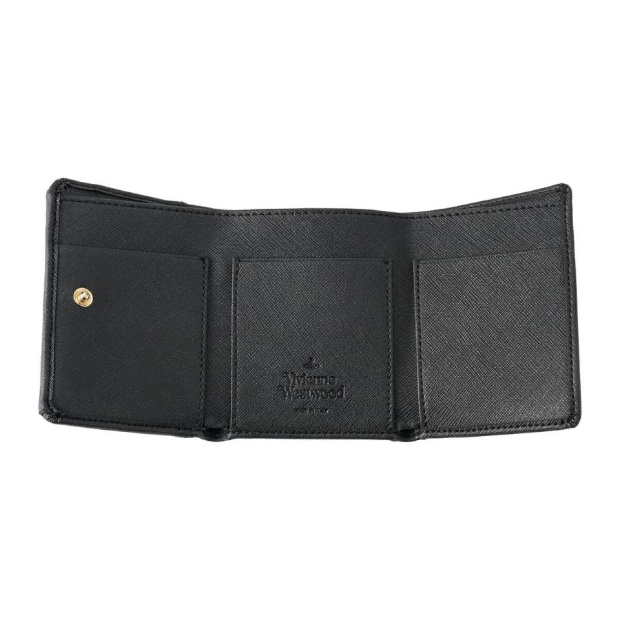 Vivienne Westwood ヴィヴィアン ウエストウッド 3つ折り財布 Vivienne Westwood ヴィヴィアン ウエストウッド 3つ折り財布