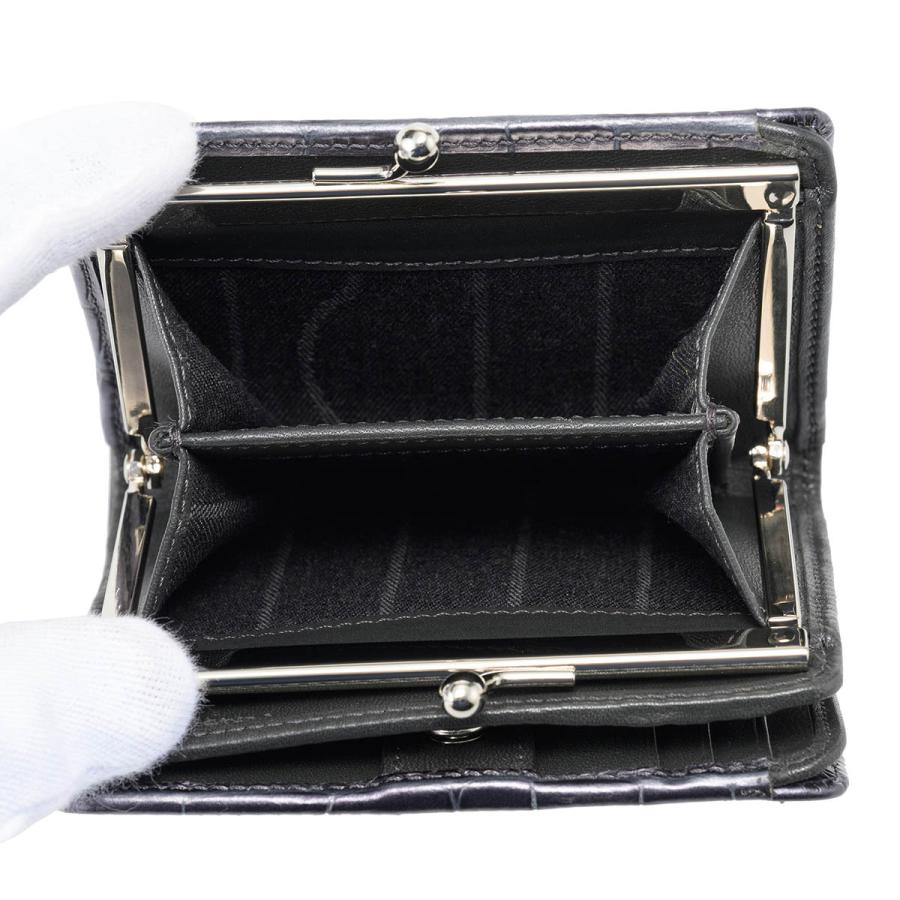 Vivienne Westwood ヴィヴィアン ワニ革　レザー　財布 Vivienne Westwood 並行輸入 ヴィヴィアン ウエストウッド 2