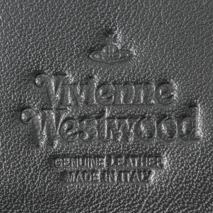 並行輸入 ヴィヴィアン ウエストウッド 2つ折り財布 エンボスド クロコダイル レザー 5115002YW L00A2 N405 | Vivienne Westwood | 08