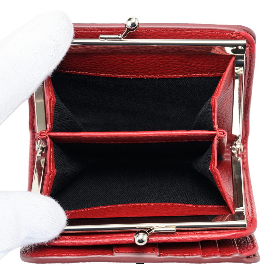 【最新☆新品】 Vivienne Westwood 二つ折り財布 レッド Vivienne Westwood 二つ折り財布 レッド 折り財布 MINI CROC EMBOSSED