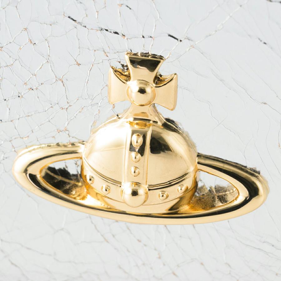 並行輸入 ヴィヴィアン ウエストウッド 2つ折り財布 Vivienne Westwood メタリック クリーシー レザー 51150030W L00A7 Q401ユニセックス シルバー 銀 | Vivienne Westwood | 07