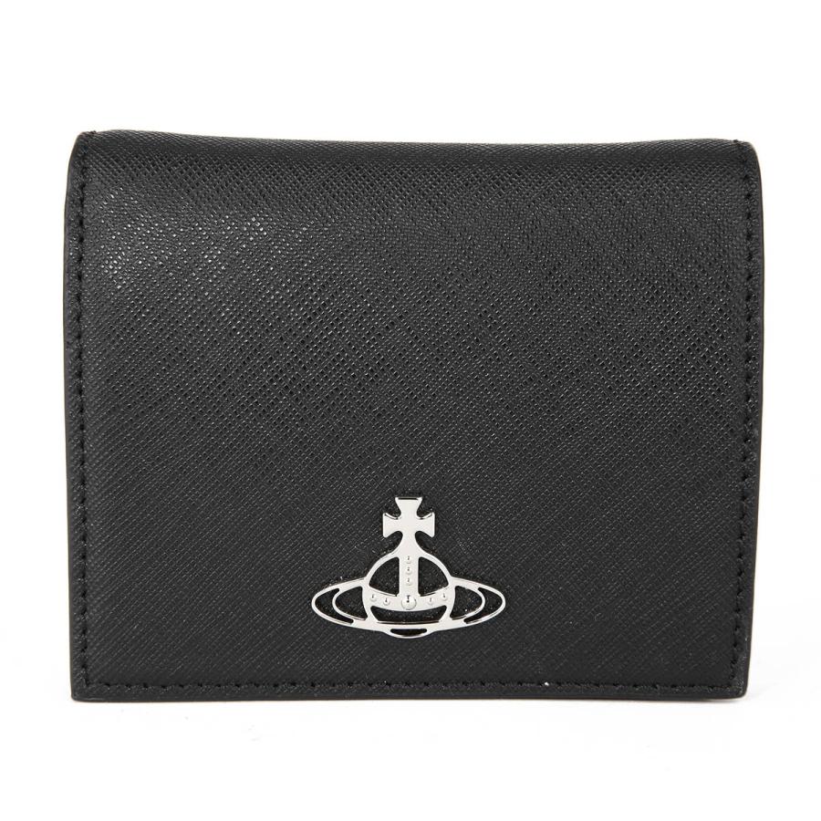 Vivienne Westwood 並行輸入 ヴィヴィアン ウエストウッド 2つ折り財布