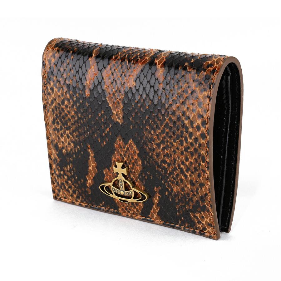 Vivienne Westwood ヴィヴィアン ウエストウッド 2つ折り財布 Vivienne Westwood ヴィヴィアン ウエストウッド 2つ折り財布