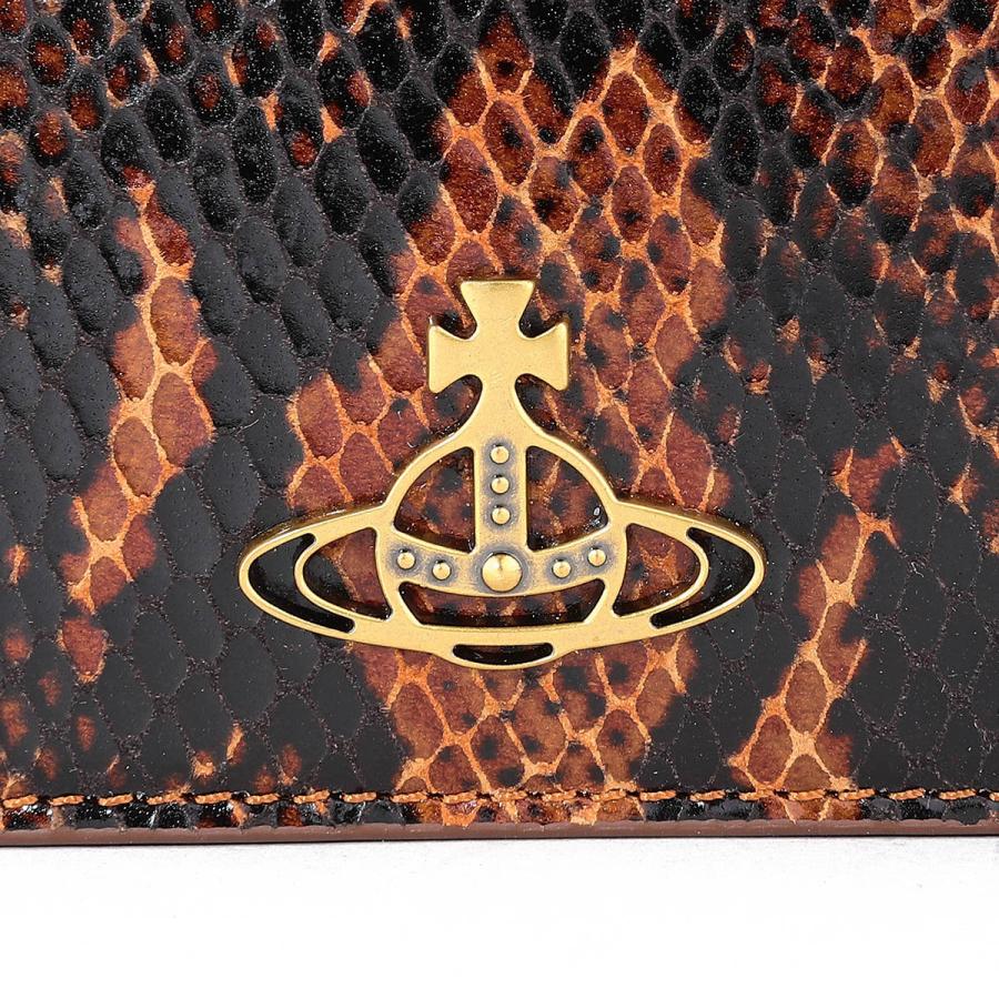 Vivienne Westwood ヴィヴィアン ウエストウッド 2つ折り財布 Vivienne Westwood ヴィヴィアン ウエストウッド 2つ折り財布