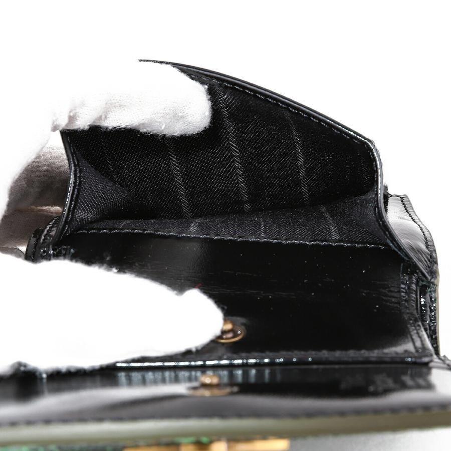 新品　ヴィヴィアンウエストウッド　インサイドカラー　二つ折り財布 Vivienne Westwood ◇【送料無料】【ラッピング無料