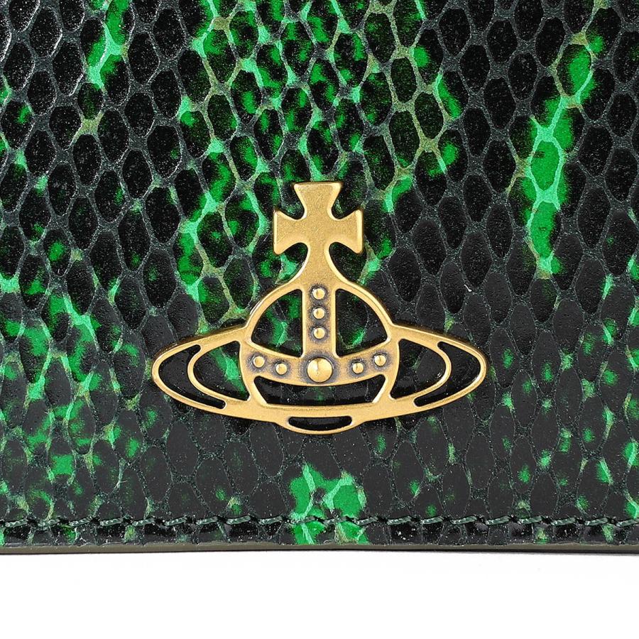 Vivienne Westwood ヴィヴィアン ウエストウッド 2つ折り財布