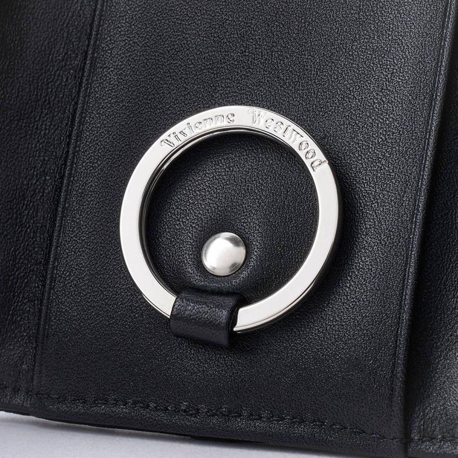 新品未使用　ヴィヴィアンウエストウッド　ジョアンナ　5連　キーケース　オーブロゴ Vivienne Westwood（ヴィヴィアンウエストウッド） 並行輸入