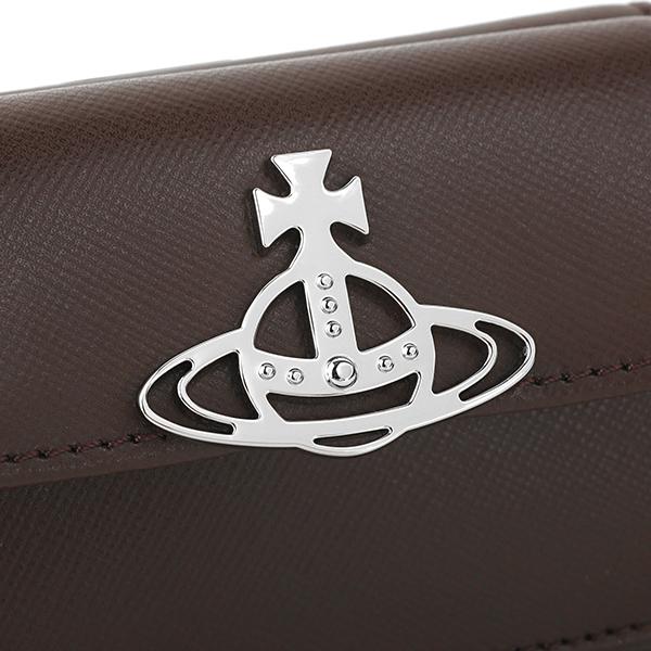 Vivienne Westwood ヴィヴィアン ウエストウッド 3つ折り財布 Vivienne Westwood ヴィヴィアン ウエストウッド 3つ折り財布