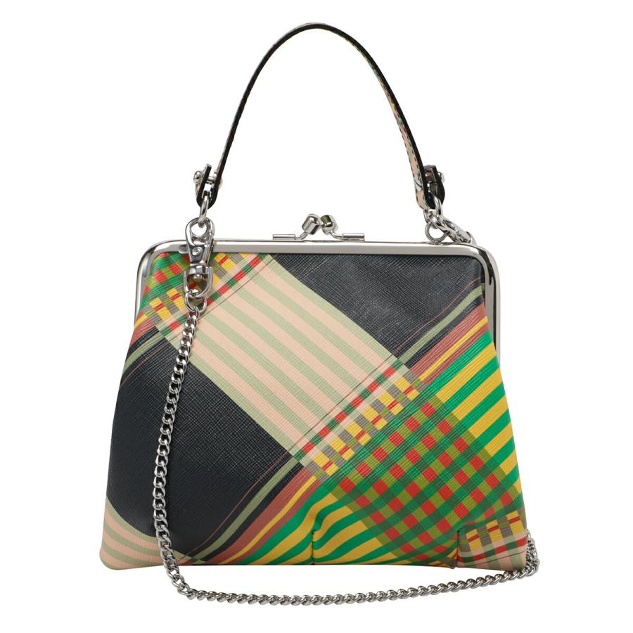 【国内即発】Vivienne Westwood バッグ 52020003U L0074 O102 Vivienne Westwood 並行輸入 ヴィヴィアン ウエストウッド