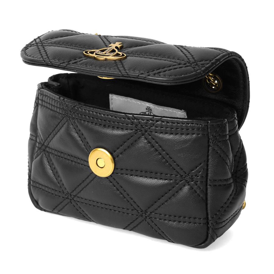 【国内即発】Vivienne Westwood バッグ 52020005U L004X N403 Vivienne Westwood ヴィヴィアン ウエストウッド ショルダー