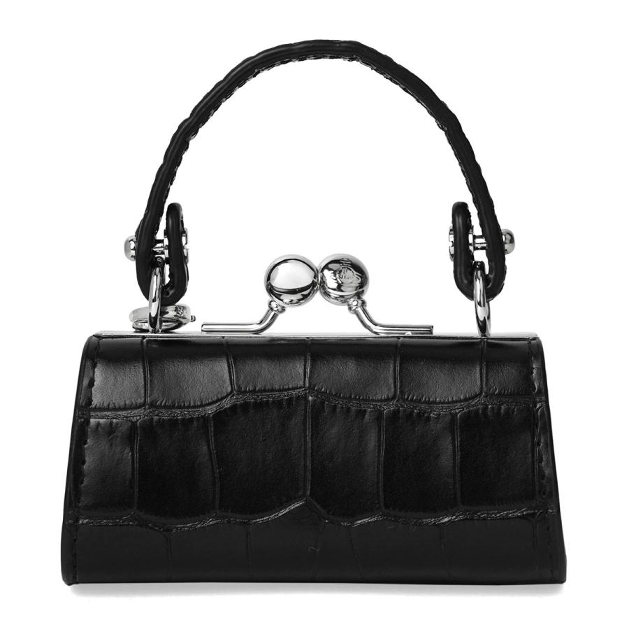 ヴィヴィアンウエストウッド ハンドバッグ ヤスミン エナメル