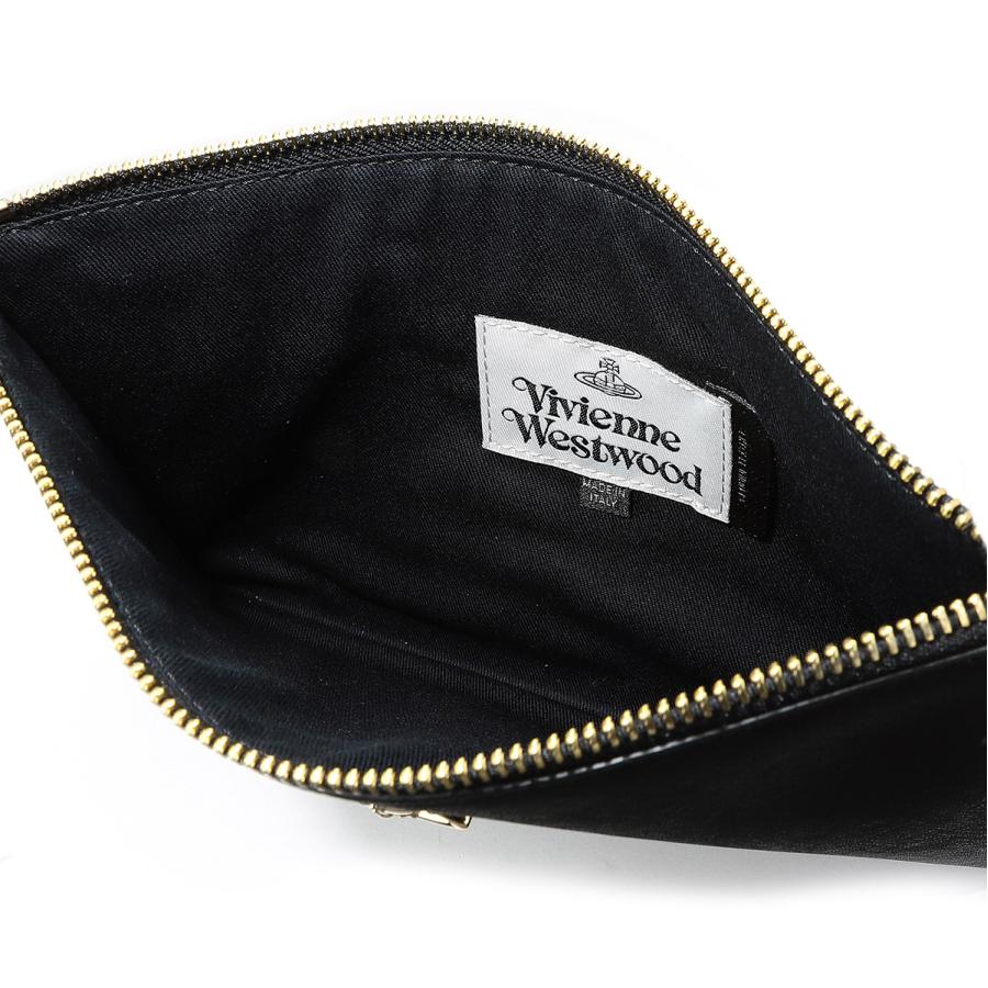 Vivienne Westwood ヴィヴィアン ウエストウッド クラッチ Vivienne Westwood ヴィヴィアン ウエストウッド クラッチ