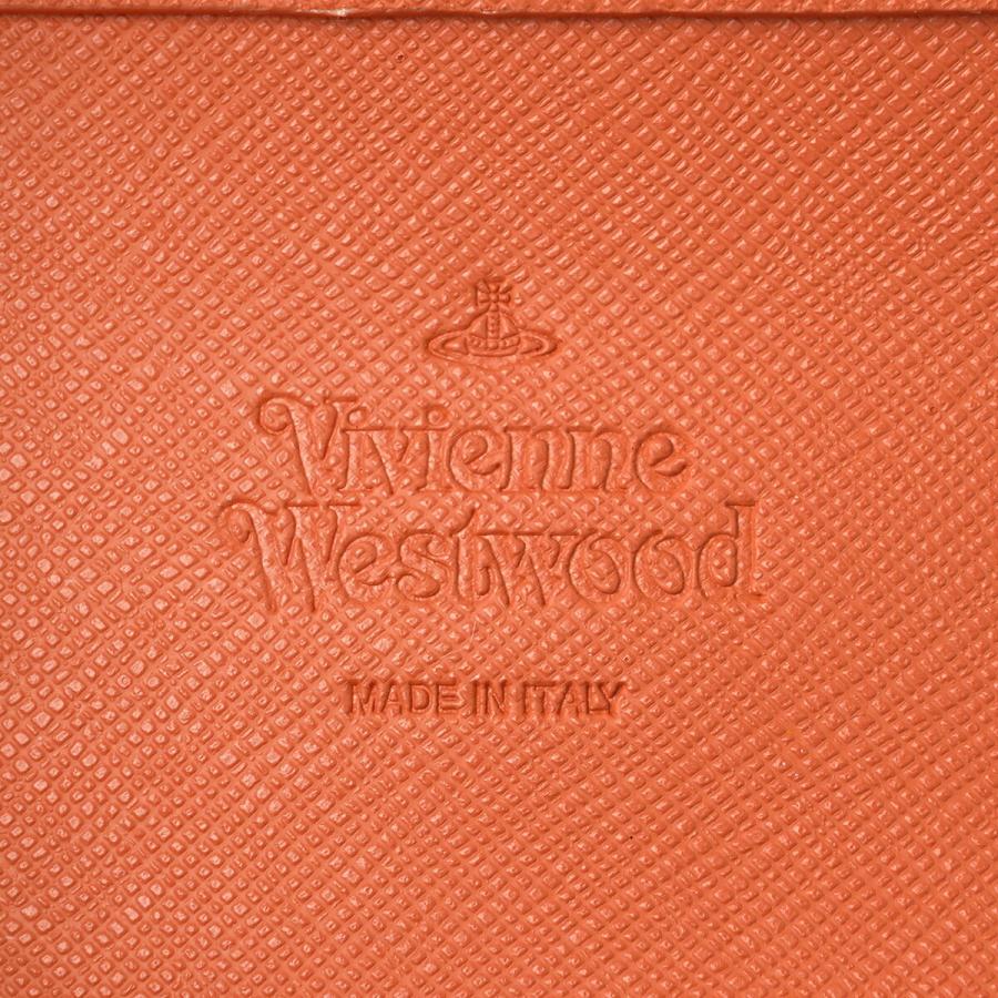 ヴィヴィアンウエストウッド　ボディバッグ　オーブ　オレンジ　ウエストポーチ ヴィヴィアンウエストウッド Vivienne Westwood クロスボディバッグ