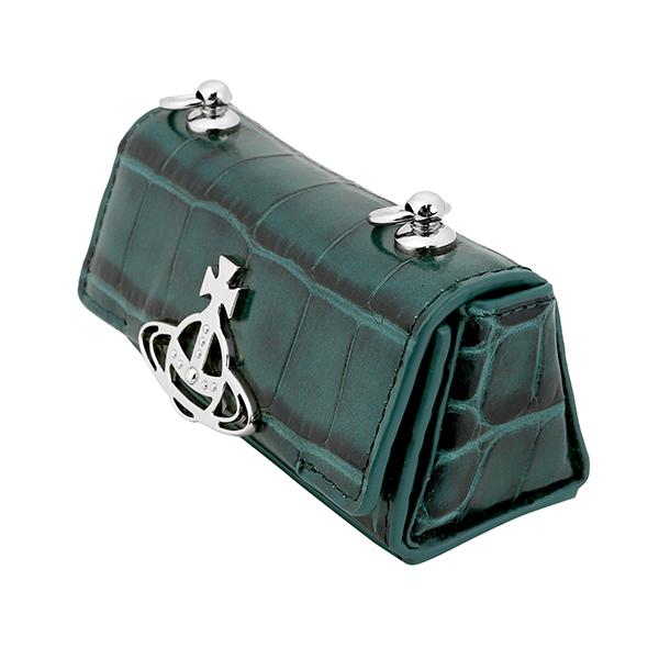 【新品未使用品】Vivienne Westwood クロコダイル風ポーチ Vivienne Westwood（ヴィヴィアンウエストウッド） 並行輸入