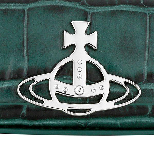 【新品未使用品】Vivienne Westwood クロコダイル風ポーチ Vivienne Westwood（ヴィヴィアンウエストウッド） 並行輸入