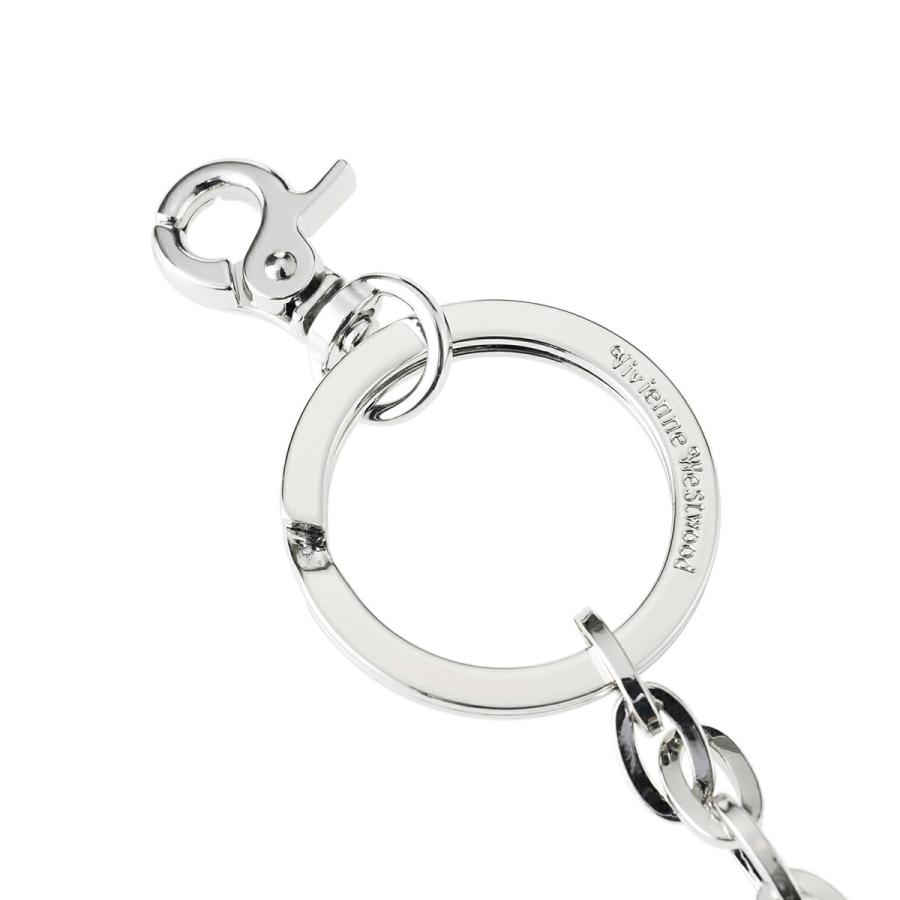 並行輸入 ヴィヴィアン ウエストウッド カードケース Vivienne Westwood クロコダイル エンボス 5403000GU L00A2 N405ユニセックス グレー 灰色 | Vivienne Westwood | 06