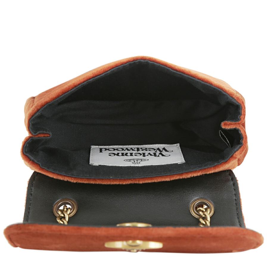 ヴィヴィアンウエストウッド エッジ ショルダーバッグ Vivienne Westwood（ヴィヴィアンウエストウッド） 並行輸入