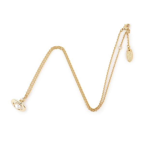 美品⭐︎Vivienne Westwood ネックレス　シモネッタ　ゴールド 楽天市場】Vivienne Westwood ヴィヴィアンウエストウッド ネックレス