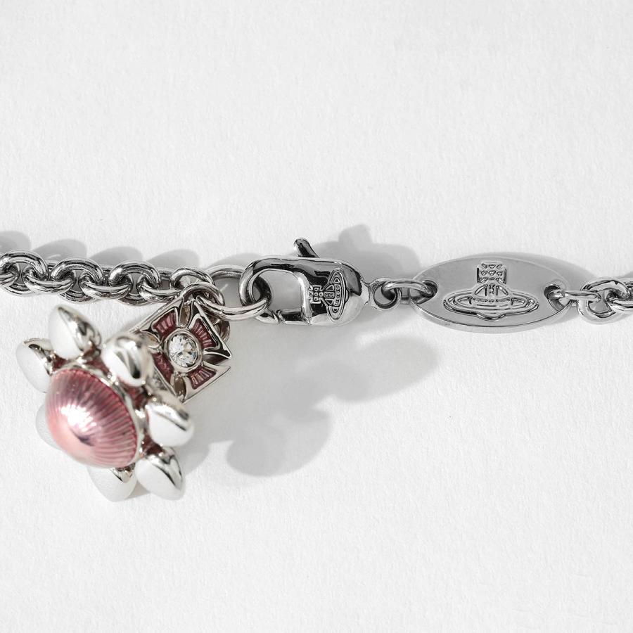 Vivienne Westwood オーブ ブレスレット　シルバー Vivienne Westwood（ヴィヴィアンウエストウッド） 並行輸入